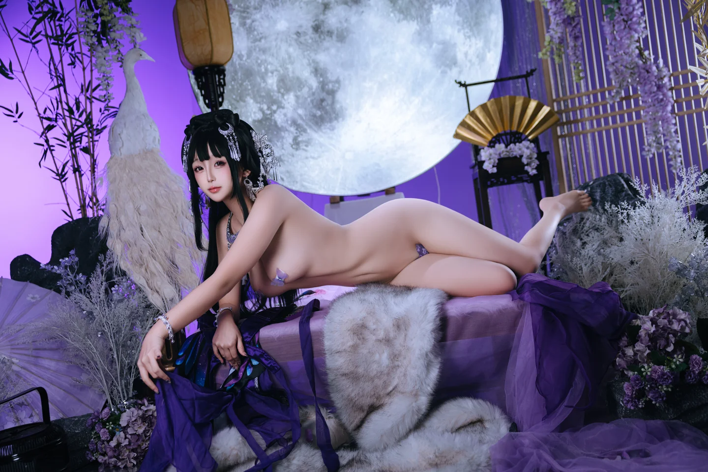 日奈娇 - 苗疆巫女 [157P,5V-1.18GB] tg@simisebaisi 【丝足阁】073.webp